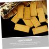 COSMEVIVI 9pcs Wood Bagua Divination Cards Chinese Feng Shui Tools for Spiritual Guidance Lightweight and Portable for Learning and Daily Use view 3