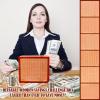 10000 Savings Challenge Box with Photo Display, Customizable Wooden Piggy Bank for Adults Kids, Money Saving Box for Boys and Girls, Funny Cash Vault Coin Bank, Alcancias de Dinero para Adultos view 3