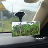 BELLIFFY 2pcs Rear View Mirror Cup Interior Mirror for Enhanced Visibility Easy Installation and Backseat Monitoring Compatible Rear Facing Seats view 4