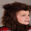 Fun Costumes Werewolf Costume Toddler Fierce Werewolf Costume for Kids 4T Bundle view 4
