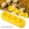 PP DIY Rice Maker with Spoon, Cute Expression Modelling Kit for Kids and Adults Simple to Directly with Water view 4