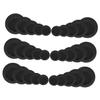 CHILDWEET 30pcs Assorted Piggy Bank Plugs Jar Stopper Rubber Plugs for Cash Storage view 1