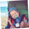 COOLHIYA 10pcs Transparent Pacifier Storage Box Pacifier Holder Design for Safe Storage for Mothers to Keep Clean and Organized view 2