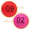 VICASKY 50pcs Balls Lottery Balls Party Game Props Raffle Seamless Lottery Game Material view 2