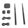3D Motion Sensing Virtual Drum Set with 8 Sounds, Electronic Drums for Adults Kids Home Office Outdoor Drumming view 1