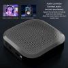 3D Motion Sensing Virtual Drum Set with 8 Sounds, Electronic Drums for Adults Kids Home Office Outdoor Drumming view 3