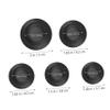 WESIEVYA 10pcs Piggy Bank Stoppers Flexible Rubber Covers for Money Jars Assorted Replacement Plugs for Banks and Saving Boxes view 2