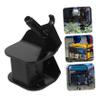 BELLIFFY 4pcs Sbc Motor Mounts Vibration Pads for Bike Motor Heavy Duty Antivibration Pad Replacement view 4