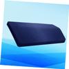 BUTIFULSIC Lumbar Pillow for Pregnant Women Memory Foam Waist Support Cushion for Back and Waist Relief Comfortable Sleeping Pillow for Home and Office Navy Charcoal view 2