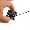 RC Accessory Compatible with ESC for XD10 for PRO Metal High Speed Fan 5V-8V 22000rpm for Mini RC Car Repair Part Drift Replacement Part(Black) view 3