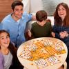 JUESMOS Thanksgiving Bingo Games for Kids Adults 24 Players Turkey Fall Thanksgiving Bingo Cards Thanksgiving Party Games Supplies Favors for Family School Classroom Game Activities 5 x 7 Inches view 2