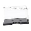 Alasum 2sets Acrylic Playing Card Holder Stand for Decks of Cards and Easy to Clean for Home Use and Games view 1