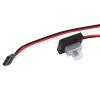 150A Brushless ESC BEC 5A 5.8V Electronic Speed Controller for 1/8 RC Car view 4