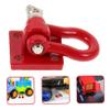 Abaodam 2pcs Trailer Rescue Buckles for Rc Crawler Cars Toy Car Parts Realism and Fun for Model Climbing Vehicles view 2