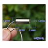 OQATNXUR 2PCS 8520 Coreless Electronic Starter DC 3.4V 3.7V 50000RPM High Speed NdFeB Strong Magnet High Torque RC Drone Quadcopter view 2