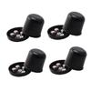 BCOATH 4sets Thicken Dice Cup Bar Dice Cup Dices Ktv Funny Game Cheating-Resistant Box view 1