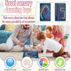 2Packs Sensory Activity Board, Silicone Fidget Toy Sensory Fidget Toys for Kids, Silicone Fidget Toy Sensory Fidget Toys for Kids Stocking Stuffers for Adults view 2