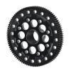 BRKRC 48P 91T Steel Spur Gear for Arrma 1/10 4x4 Granite Senton Vortek Electric Car/Truck Upgrade Parts view 2