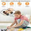 9 Set STEM Science Kits for Kids 8-12, Toys for Ages 8-13, Gifts for 8 9 10 11 12 13 Year Old Boys and Girls, Wooden 3D Puzzles, Educational Projects, Crafts Building Kits view 4