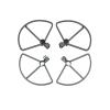 4pcs Drone Propeller Guards Landing Gear Protectors Quick Release Bumper For Mavic Pro Platinum Compatible Models(Propeller 2 in 1) view 2