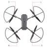 4pcs Drone Propeller Guards Landing Gear Protectors Quick Release Bumper For Mavic Pro Platinum Compatible Models(Propeller 2 in 1) view 4
