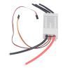 ANGGREK 200A ESC Brushless Electronic Speed Controller, Anti Interference RC Drone Brushless ESC Aluminum Alloy Powerful MCU for RC Helicopter view 3