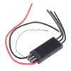 ANGGREK 150A Brushless ESC, Anti Interference Plastic Aluminum Alloy 150A RC Airplane ESC for RC Aircraft view 2