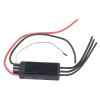 ANGGREK 150A Brushless ESC, Anti Interference Plastic Aluminum Alloy 150A RC Airplane ESC for RC Aircraft view 3