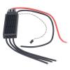 ANGGREK 150A Brushless ESC, Anti Interference Plastic Aluminum Alloy 150A RC Airplane ESC for RC Aircraft view 4