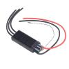 150A Brushless ESC, Excellent Heat Dissipation 150A RC Airplane ESC Multiple Plastic Aluminum Alloy for RC Aircraft view 2