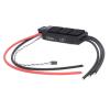 150A Brushless ESC, Excellent Heat Dissipation 150A RC Airplane ESC Multiple Plastic Aluminum Alloy for RC Aircraft view 4