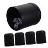 Alasum 5sets Plastic Dice Shaker Cup Dice Game for Parties Small for Adults Boys and Girls Random Style view 1