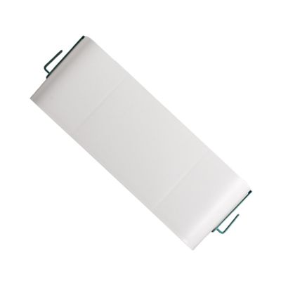 Abaodam Nursery Organizer Box Bedside Storage Bin Hook Pp Material Multi-use Smooth Edges for Easy Handling