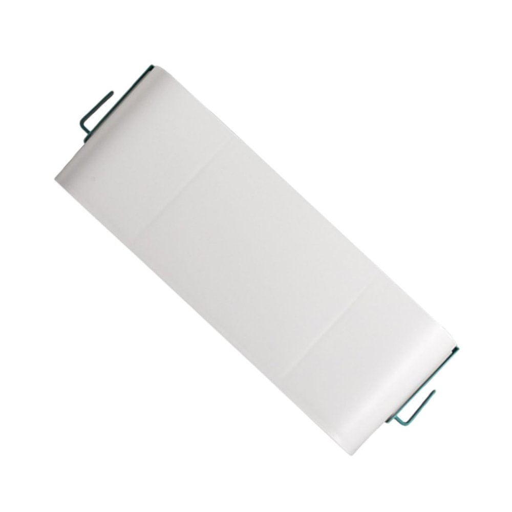 Abaodam Nursery Organizer Box Bedside Storage Bin Hook Pp Material Multi-use Smooth Edges for Easy Handling