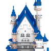 alltogetho Huge Swan Stone Castle Micro Mini Blocks  10000pcs Challenging Building Set, High-Difficulty 3D Puzzle, Ultimate Achievement, Cool Decorative Piece, Perfect Time-Killer view 4