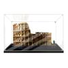 Acrylic Display Case Compatible for le-go 10276 Colosseum, Rome Model Transparent Dustproof Protection Collection Organizer Storage Cabinet (Display Case Only) (3mm) view 1