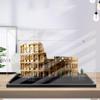 Acrylic Display Case Compatible for le-go 10276 Colosseum, Rome Model Transparent Dustproof Protection Collection Organizer Storage Cabinet (Display Case Only) (3mm) view 2