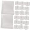 QUMIIRITY 50pcs Corner Protectors for Furniture Picture Frames -Collision Bumpers for Safe Packaging Transport for Protecting Delicate Items view 1