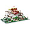 alltogetho 10000pcs Bricks Potala Palace 3D Plastic Model Architecture Micro Bricks for Adults Building Blocks Toy Kits Assemble Decoration view 1
