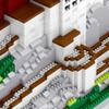 alltogetho 10000pcs Bricks Potala Palace 3D Plastic Model Architecture Micro Bricks for Adults Building Blocks Toy Kits Assemble Decoration view 4