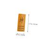 Alasum 9pcs Bagua Divination Tool Dowsing Pendulum Feng Shui Supplies Spiritual Decor Chinese Culture Ornament view 2