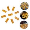 Alasum 9pcs Bagua Divination Tool Dowsing Pendulum Feng Shui Supplies Spiritual Decor Chinese Culture Ornament view 3