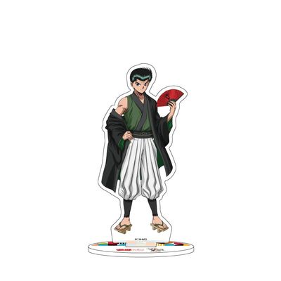 Yu Yu Hakusho 10 Yusuke Urai Pierro 45th Anniversary Version. (Illustrated by Illustration) Acrylic Stand
