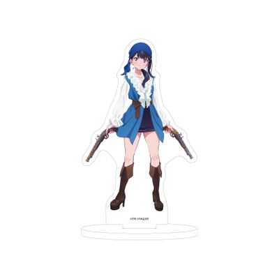 A3 Gridman Universe 12 Rokka Takara Pirate Ver.[Illustration by Drawing] Acrylic Stand