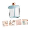 Healeved 1 Pc Facial Bubble Maker Bottle Face Bubbler Maker Micro Bubbles for Quick and Easy Cleaning Travel Portable Design view 2