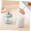 Healeved 1 Pc Facial Bubble Maker Bottle Face Bubbler Maker Micro Bubbles for Quick and Easy Cleaning Travel Portable Design view 3