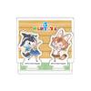Kemono Friends 3 02 Doll & Dolphin [Official Illustration] Acrylic Stand Plate view 1