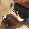 YLQANONG Nakahara Chuuya Anime Pillow Figure Dazai Osamu/Ranpo Edogawa Soft Pillow Cushion Cartoon Anime Figures 4.72IN view 4