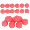 Outanaya Plastic Raffle Balls Toy 100pcs Bingo Balls Smooth Surface for Events Celebrations view 1