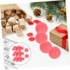 Outanaya Plastic Raffle Balls Toy 100pcs Bingo Balls Smooth Surface for Events Celebrations view 4
